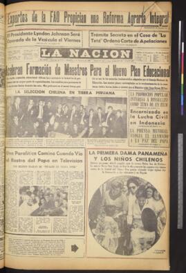 La Nación - 6 de octubre de 1965