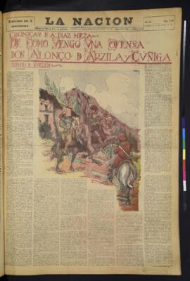 La Nación - 26 de enero de 1930