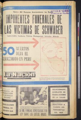 La Nación - 20 de junio de 1968
