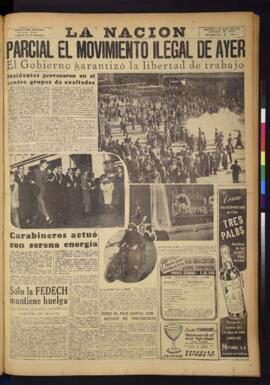 La Nación - 18 de mayo de 1954