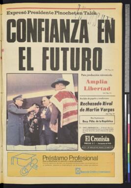 El Cronista - 27 de junio de 1979