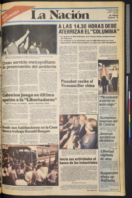 La Nación - 14 de abril de 1981