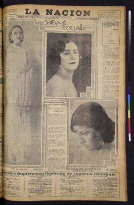 La Nación - 22 de junio de 1929