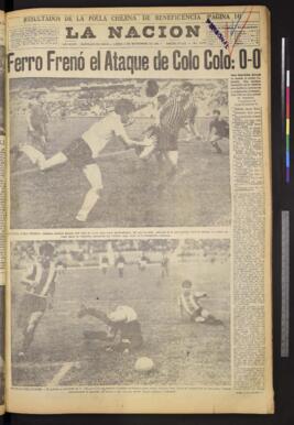 La Nación - 4 de noviembre de 1963