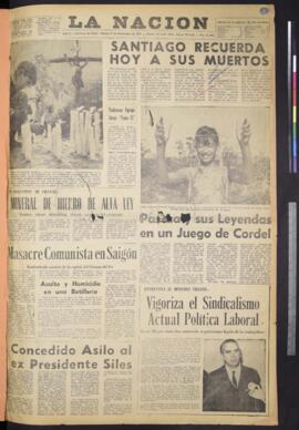 La Nación - 1 de noviembre de 1966