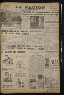La Nación - 14 de junio de 1947