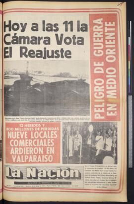 La Nación - 20 de marzo de 1968