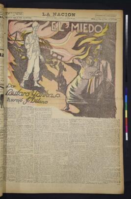 La Nación - 8 de enero de 1928