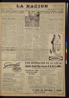 La Nación - 7 de junio de 1945