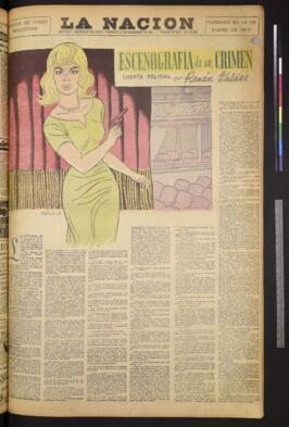 La Nación - 31 de diciembre de 1961