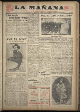 La Mañana - 21 de junio de 1914