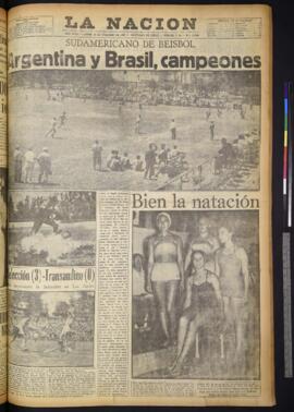 La Nación - 16 de febrero de 1959