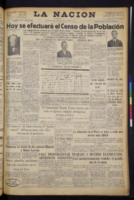 La Nación - 27 de noviembre de 1930