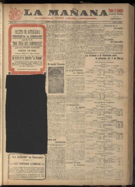 La Mañana - 30 de abril de 1915