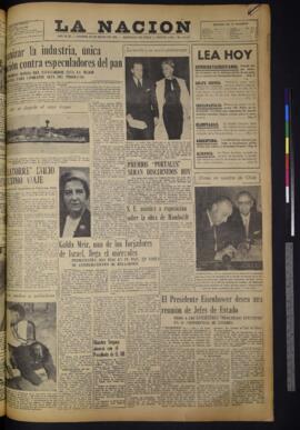 La Nación - 29 de mayo de 1959
