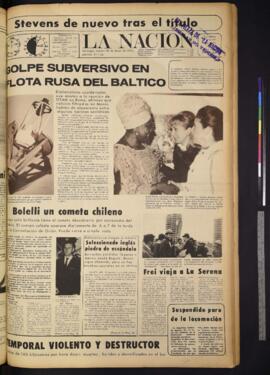 La Nación - 28 de mayo de 1970