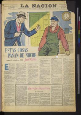 La Nación - 1 de septiembre de 1963
