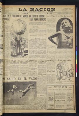 La Nación - 16 de julio de 1934