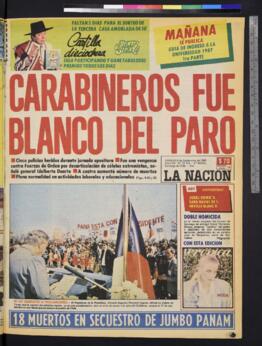 La Nación - 6 de septiembre de 1986