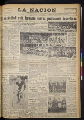 La Nación - 5 de octubre de 1936