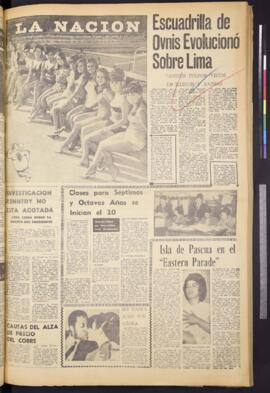 La Nación - 10 de marzo de 1967