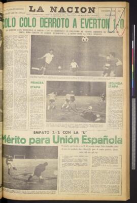 La Nación - 9 de septiembre de 1967