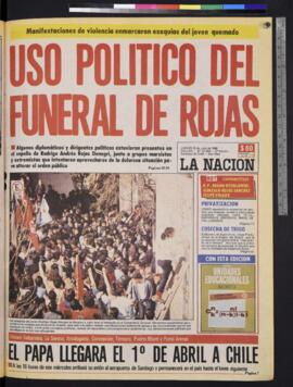 La Nación - 10 de julio de 1986