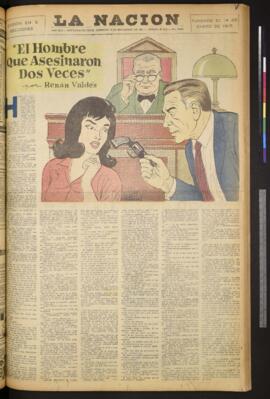 La Nación - 19 de noviembre de 1961