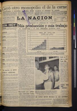 La Nación - 2 de abril de 1960