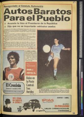 El Cronista - 31 de marzo de 1979