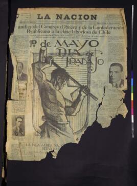 La Nación - 1 de mayo de 1930