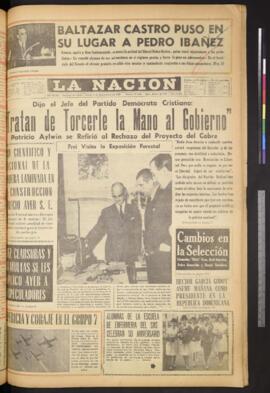 La Nación - 2 de septiembre de 1965