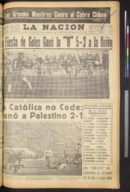 La Nación - 6 de septiembre de 1965