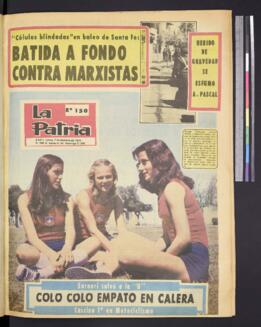 La Patria - 7 de octubre de 1974