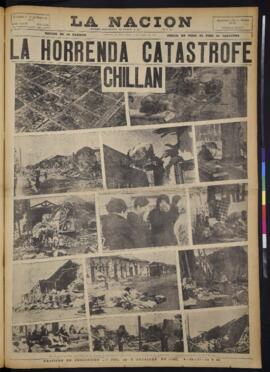 La Nación - 26 de enero de 1939