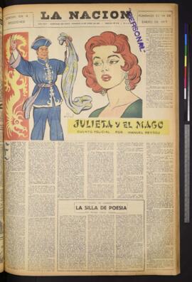 La Nación - 16 de abril de 1961