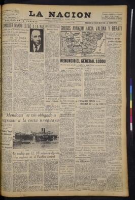 La Nación - 14 de enero de 1941