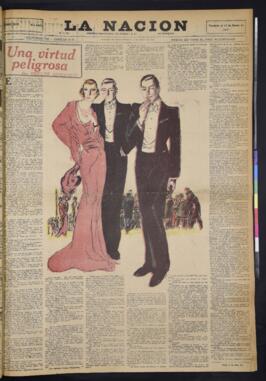 La Nación - 12 de mayo de 1935