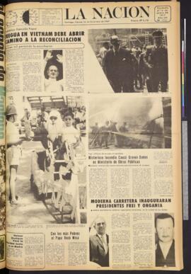 La Nación - 26 de diciembre de 1969