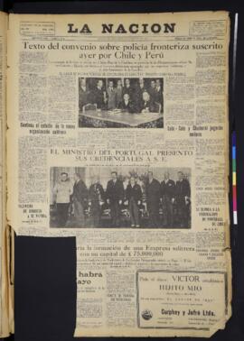 La Nación - 30 de abril de 1930