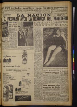 La Nación - 28 de noviembre de 1950