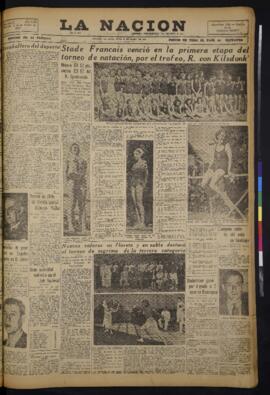 La Nación - 27 de marzo de 1939