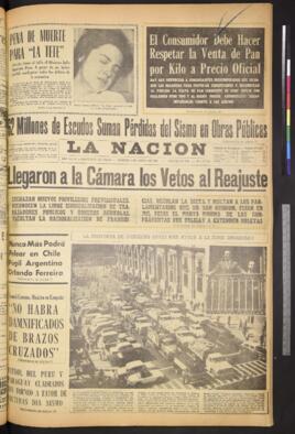 La Nación - 6 de abril de 1965