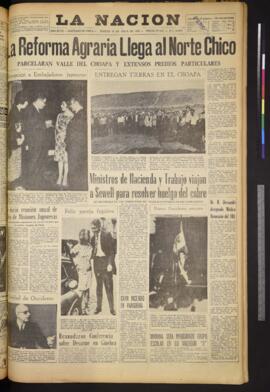 La Nación - 30 de julio de 1963
