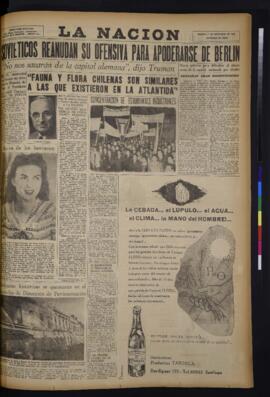 La Nación - 11 de septiembre de 1948