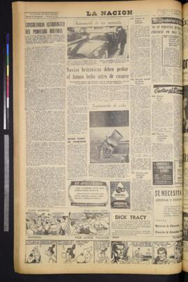 La Nación - 12 de marzo de 1963