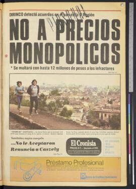 El Cronista - 25 de julio de 1979