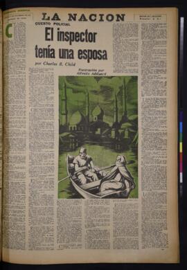 La Nación - 6 de diciembre de 1953