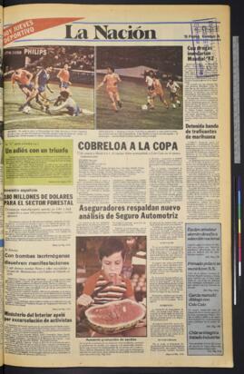 La Nación - 4 de febrero de 1982