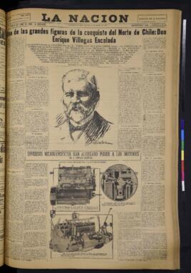 La Nación - 16 de abril de 1929